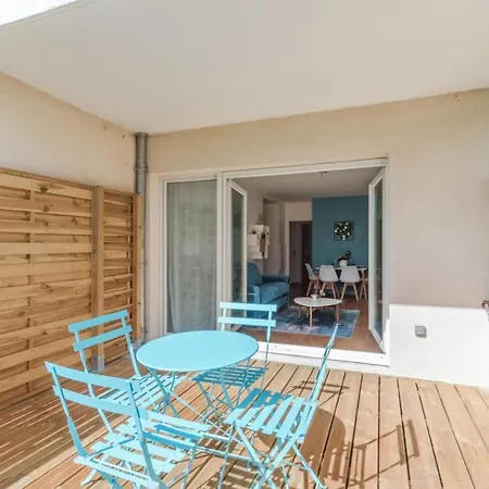 Appartement Des Reves Bleus - Welkeys Montévrain Buitenkant foto