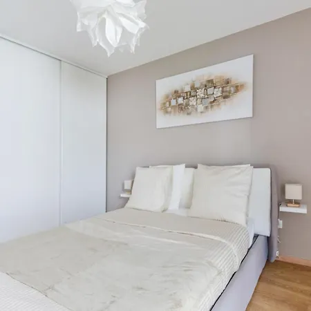 Appartement Des Reves Bleus - Welkeys Montévrain Buitenkant foto