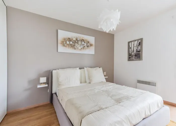 Appartement Des Reves Bleus - Welkeys