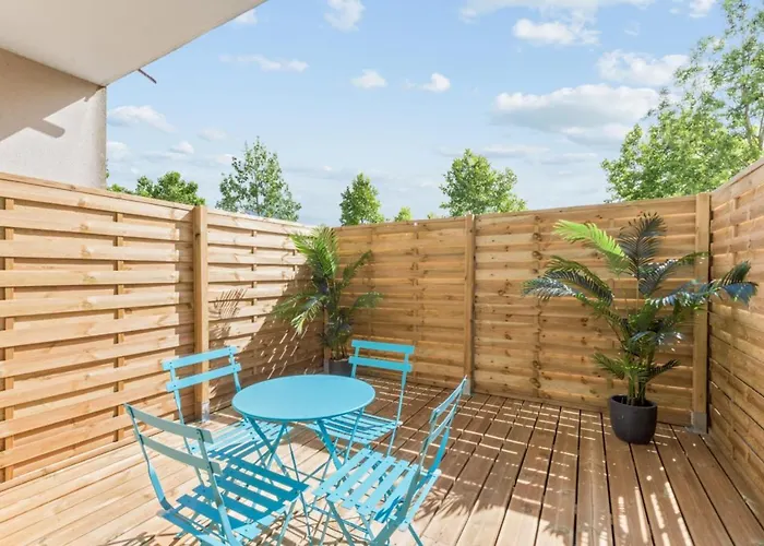 Appartement Des Reves Bleus - Welkeys