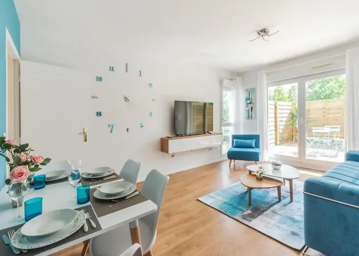 Appartement Des Reves Bleus - Welkeys