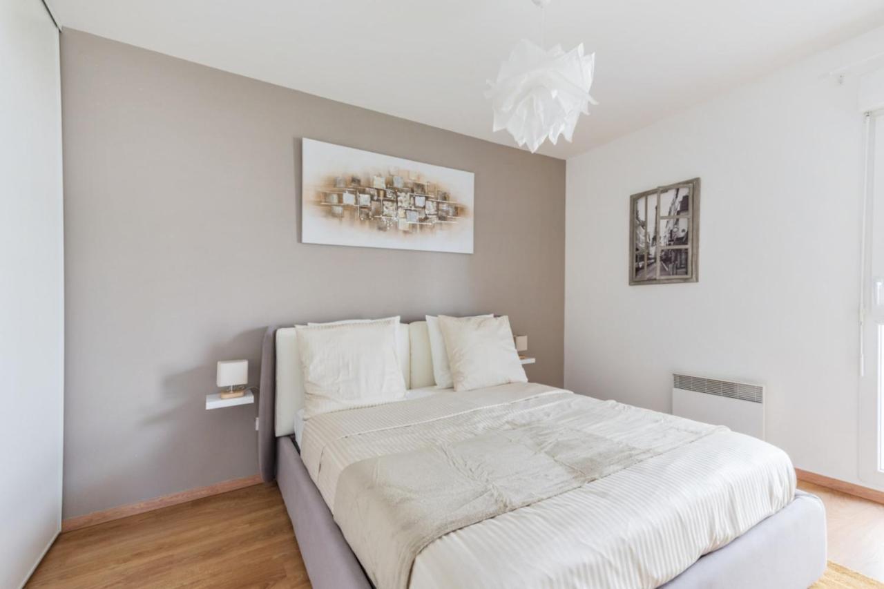 Des Reves Bleus - Welkeys Appartement Montévrain