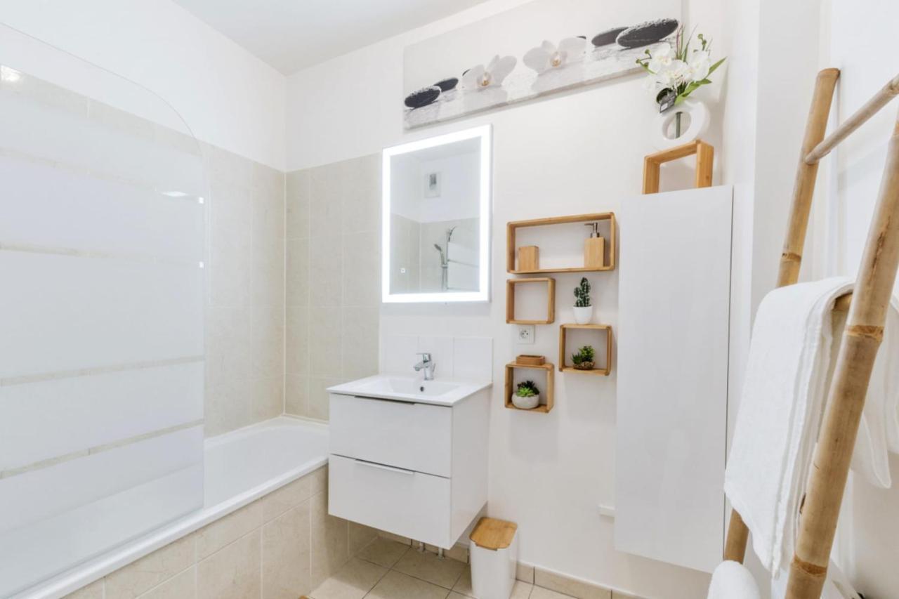 Des Reves Bleus - Welkeys Appartement *